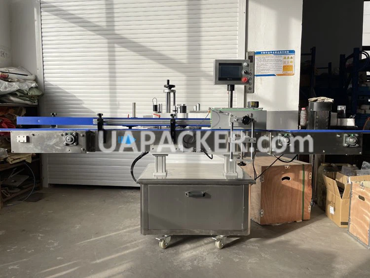 Self Adhesive Labeling Machine